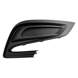 Sherman® - Front Passenger Side Fog Light Cover (Value Line)