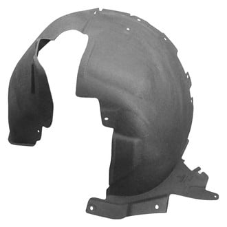 Sherman® - Front Driver Side Fender Liner (Value Line)