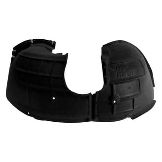 Sherman® - Front Driver Side Fender Liner (CAPA Certified)