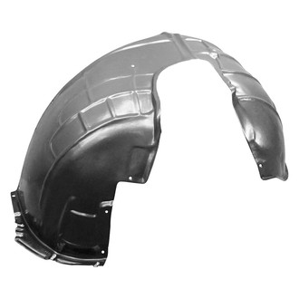 Sherman® - Front Passenger Side Fender Liner (Value Line)