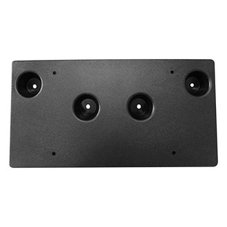 Sherman® - Front License Plate Bracket