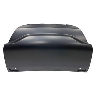 Sherman® - Rear Tow Hook Covers
