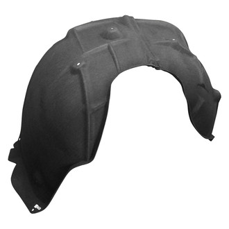 Sherman® - Front Passenger Side Fender Liner (CAPA Certified)