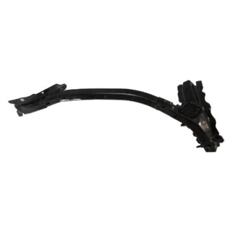 Sherman® - Upper Driver Side Radiator Support (Value Line)