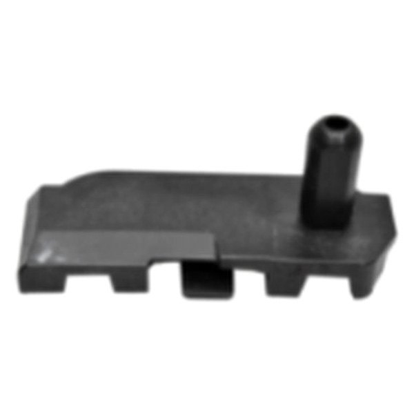 Sherman® - Driver Side Lower Radiator Support Bracket