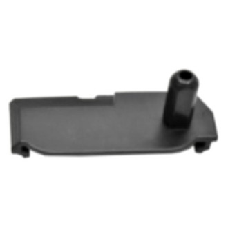 Sherman® - Lower Passenger Side Radiator Support Bracket (Value Line)
