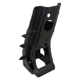 Sherman® - Driver Side Radiator Support (Value Line)