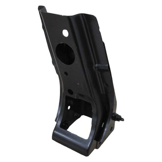 Sherman® - Passenger Side Radiator Support (CAPA Certified)