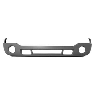 Sherman® - Front Lower Bumper Cover (CAPA Certified)