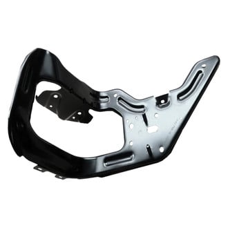 Sherman® - Rear Outer Driver Side Bumper Bracket (Value Line)