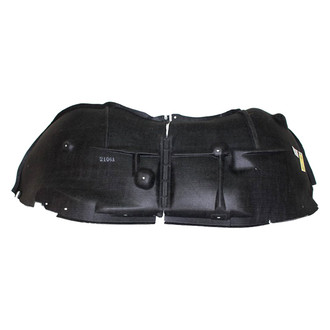 Sherman® - Front Driver Side Fender Liner (Value Line)