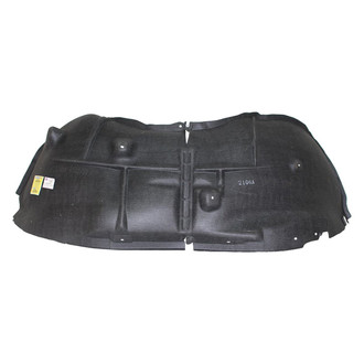 Sherman® - Front Passenger Side Fender Liner (Value Line)