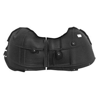 Sherman® - Front Passenger Side Fender Liner (CAPA Certified)