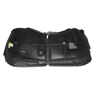 Sherman® - Front Driver Side Fender Liner (CAPA Certified)
