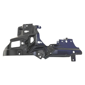 Sherman® - Front Outer Driver Side Bumper Bracket (Value Line)