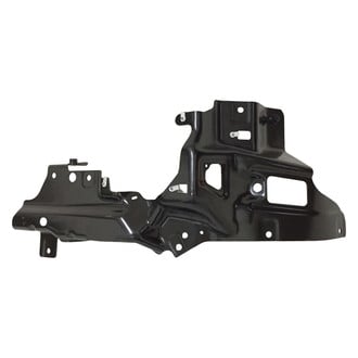 Sherman® - Front Outer Passenger Side Bumper Bracket (CAPA Certified)