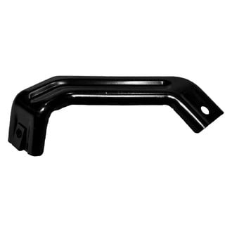 Sherman® - Front Lower Driver Side Bumper Support Bracket (Value Line)