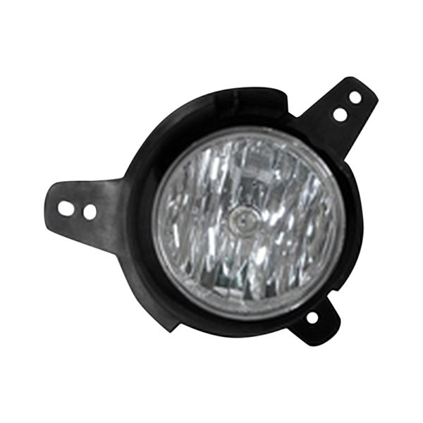 Sherman® - Driver Side Replacement Fog Light, Chevy Sonic