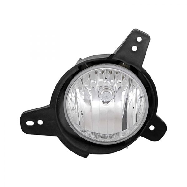 Sherman® - Driver Side Replacement Fog Light, Chevy Sonic