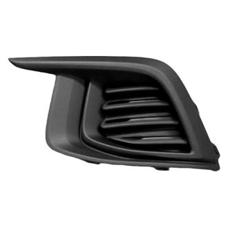 Sherman® - Front Driver Side Fog Light Cover (Value Line)