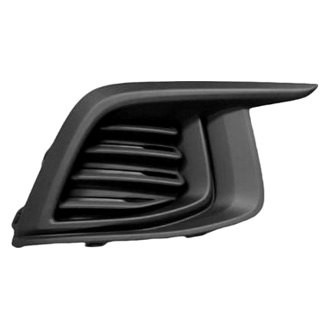 Sherman® - Front Passenger Side Fog Light Cover (Value Line)