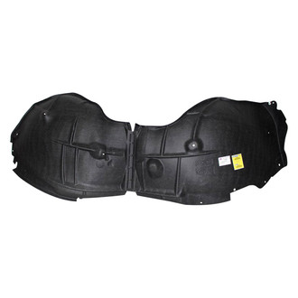 Sherman® - Front Passenger Side Fender Liner (CAPA Certified)