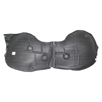 Sherman® - Front Driver Side Fender Liner (Value Line)