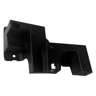 Sherman® - Front Outer Passenger Side Bumper Reinforcement Bracket (CAPA Certified)