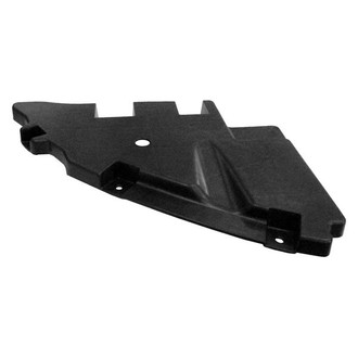 Sherman® - Front Passenger Side Bumper Filler (Value Line)