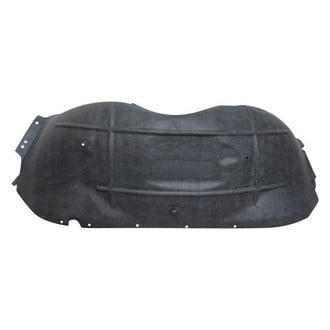 Sherman® - Front Driver Side Fender Liner (CAPA Certified)