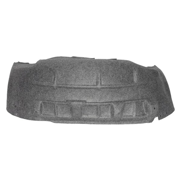 Sherman® - Rear Driver Side Fender Liner