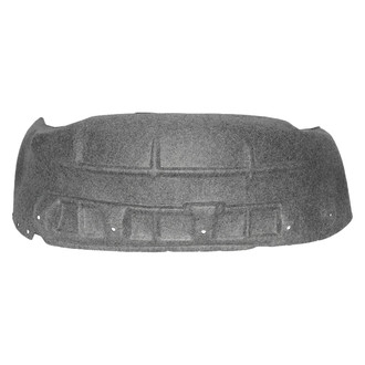 Sherman® - Rear Passenger Side Fender Liner (CAPA Certified)
