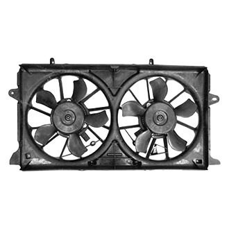 Sherman® - Engine Cooling Fan