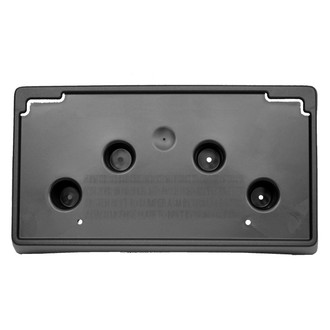 Sherman® - Front License Plate Bracket