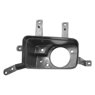 Sherman® - Front Driver Side Fog Light Bracket (CAPA Certified)