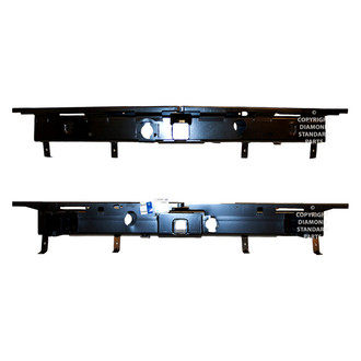 Sherman® - Rear Bumper Reinforcement (Value Line)
