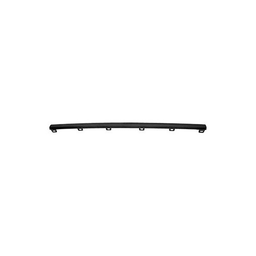 Sherman® GMTERR16-350MU - Rear Center Bumper Cover Molding (Value Line)