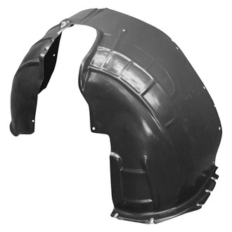 Sherman® - Front Driver Side Fender Liner (Value Line)