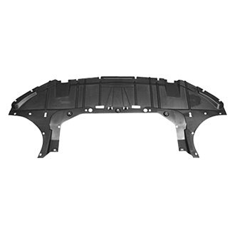 Sherman® - Bumper Splash Shield (CAPA Certified)