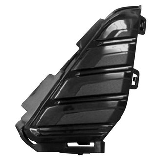 Sherman® - Front Fog Light Covers