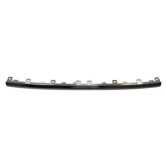 Sherman® - Rear Center Bumper Cover Molding (Value Line)