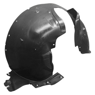 Sherman® - Front Passenger Side Fender Liner (Value Line)