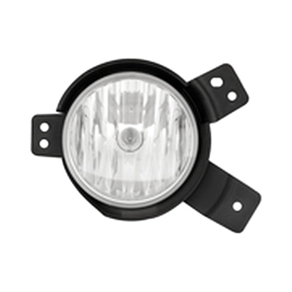 Sherman® - Passenger Side Replacement Fog Light, Chevy Trax