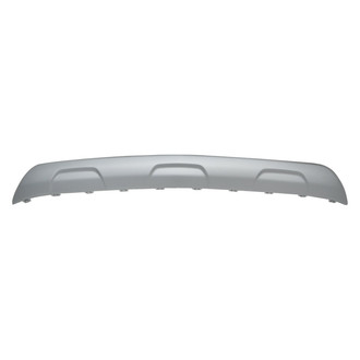 Sherman® - Front Bumper Skid Plate (Value Line)