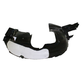 Sherman® - Front Passenger Side Fender Liner (CAPA Certified)