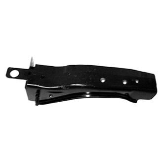 Sherman® - Outer Driver Side Radiator Support Bracket (CAPA Certified)