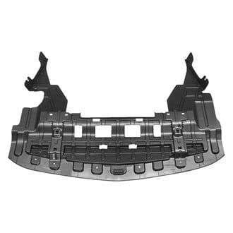 Sherman® - Front Forward Engine Splash Shield (CAPA Certified)
