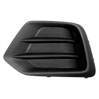 Sherman® - Front Outer Driver Side Fog Light Cover (Value Line)
