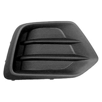 Sherman® - Front Outer Passenger Side Fog Light Cover (Value Line)