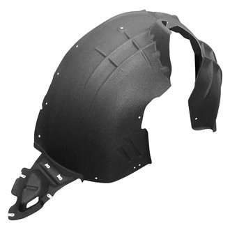 Sherman® - Front Passenger Side Fender Liner (Value Line)